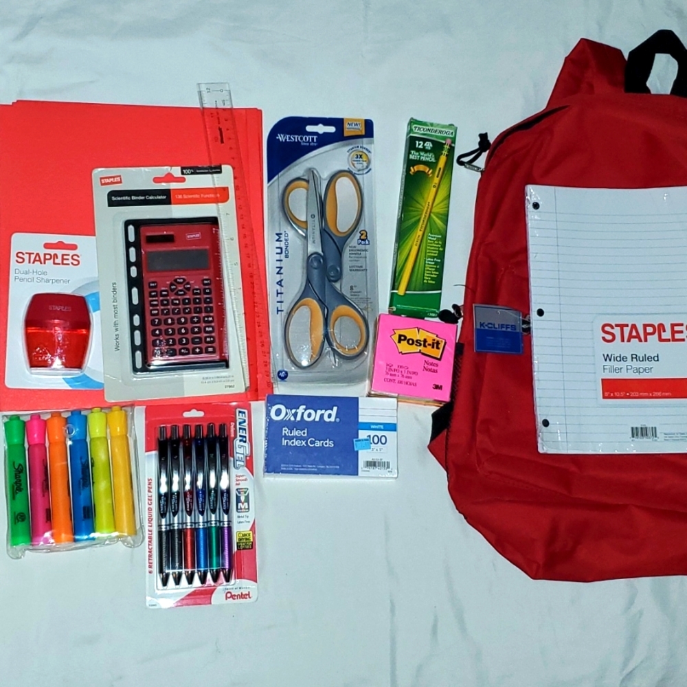 Back to school bundle